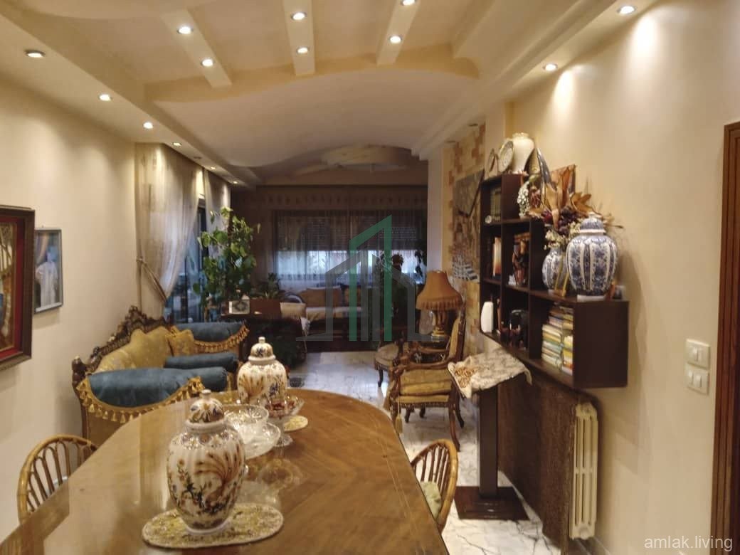 للبيع شقة مشروع_دمر فيلات المغتربين جزيرة 19