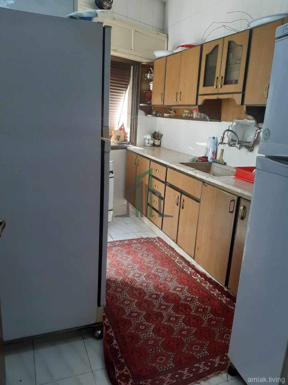 للبيع شقة البرامكة قبل مدرسة المتفوقين