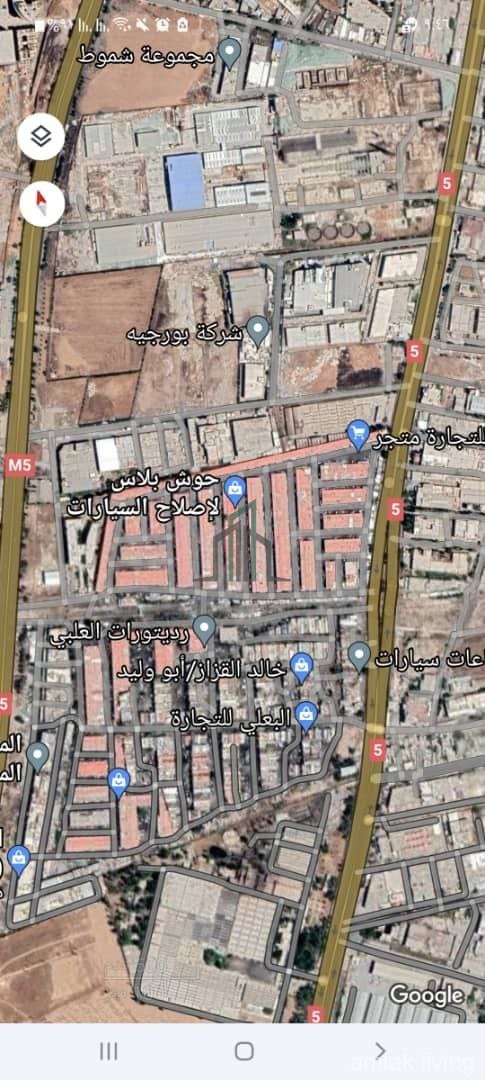 للبيع محل حوش_بلاس الكتلة 11 الخفيفة