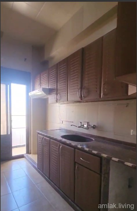 🟢للبيع  🔹طابق رابع فني  🔹مصعد شغال