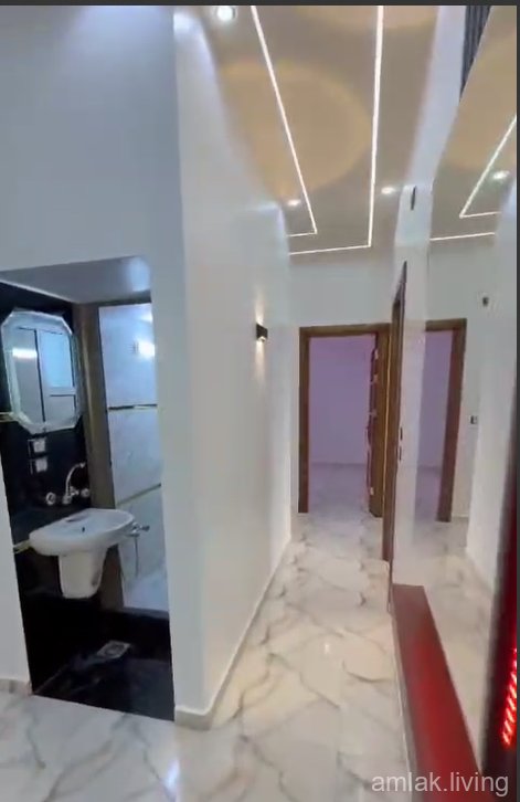 🔺عقار جديد في حي الثورة 🔺  5 غرف ومنافع ⚡ بناء جديد