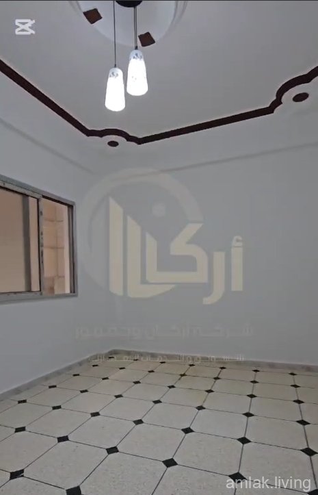 💖للبيع   طابق ثاني فني مكون من أربع غرف ومنافع