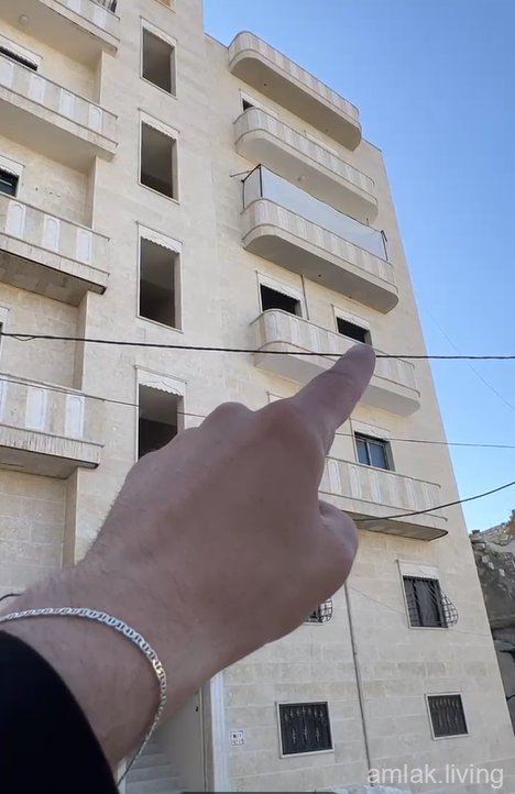 للبيع طابق ثاني فني جاهز سعر 23 طابق رابع فني جاهز سعر 20