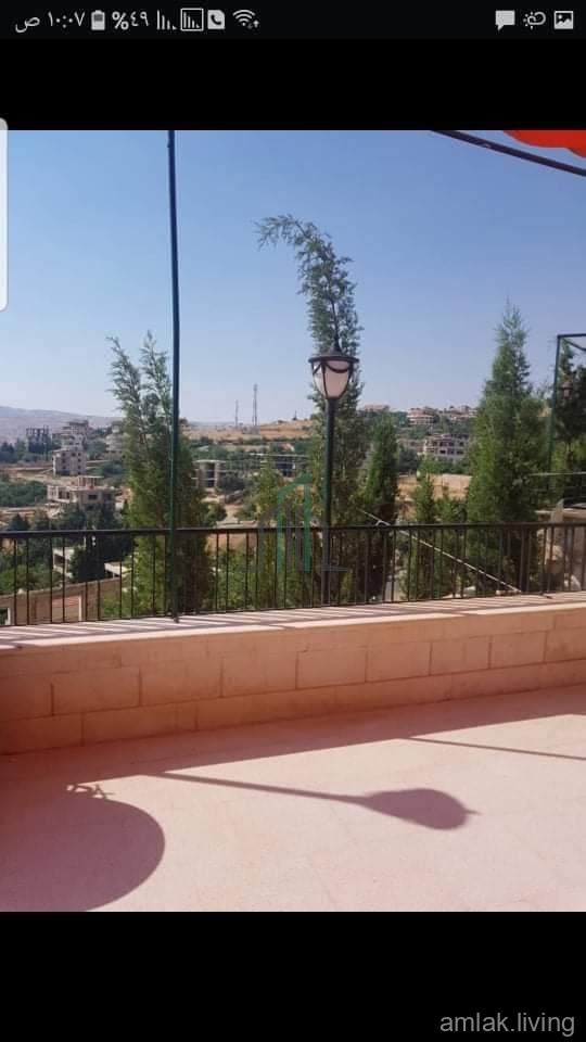 شقة في بلودان للبيع