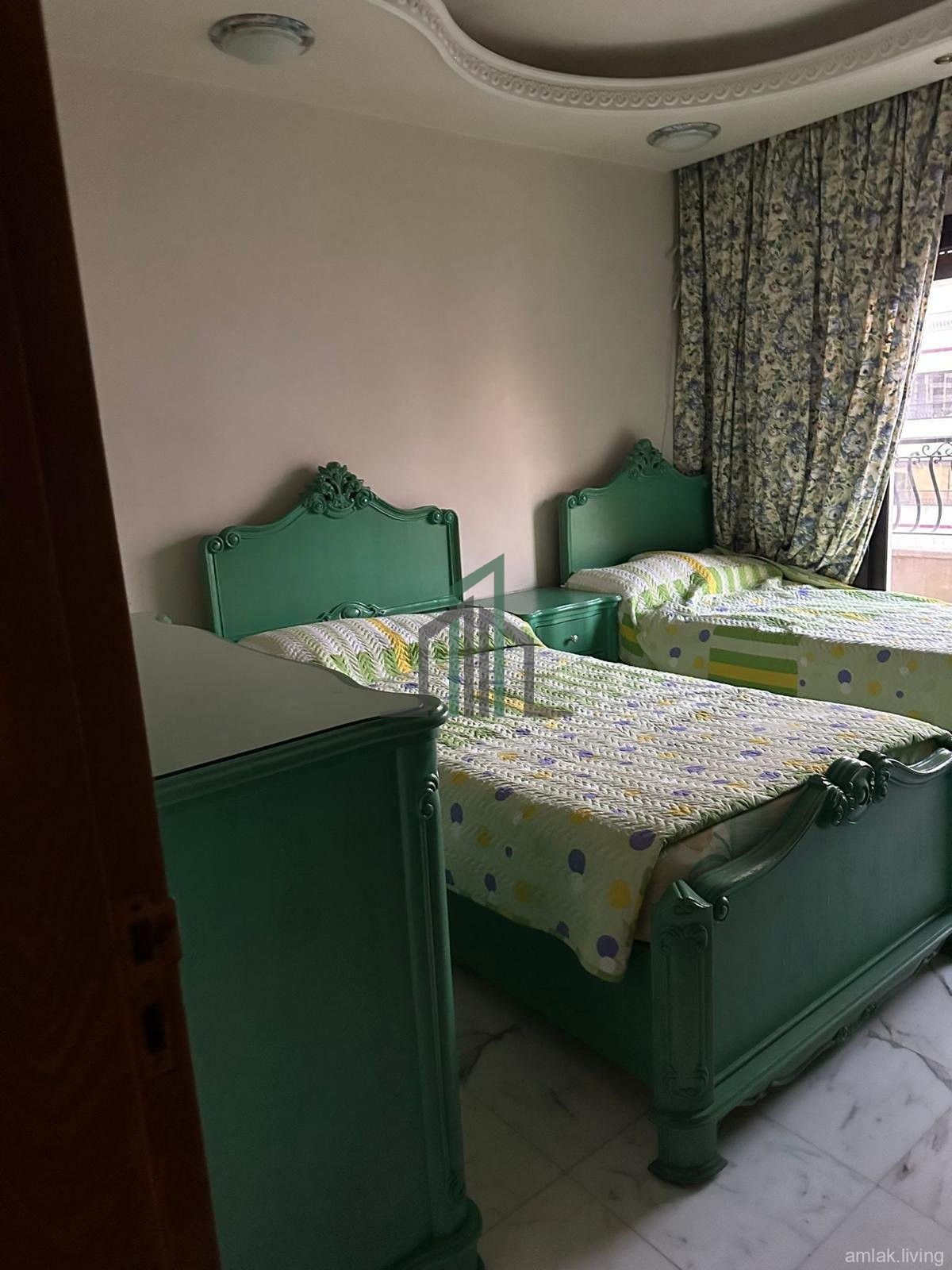 شقة للبيع في تنظيم كفرسوسة