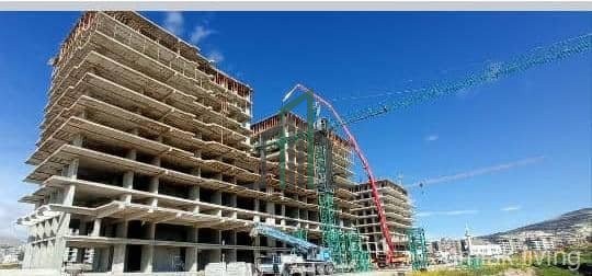 شقة في الماروتا سيتي للبيع