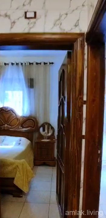 للبيع  طابق اول  اربع غرف ومنافع