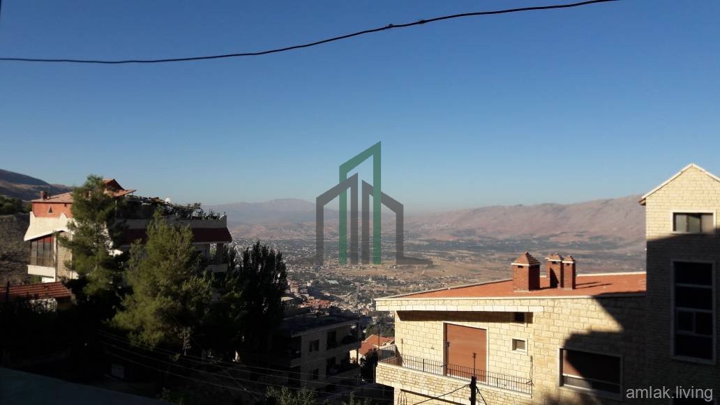 شقة في بلودان وادي اللياس للبيع