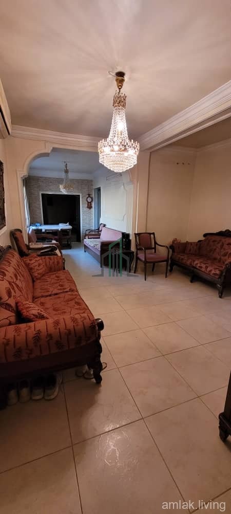 شقتين بالمزرعة للبيع