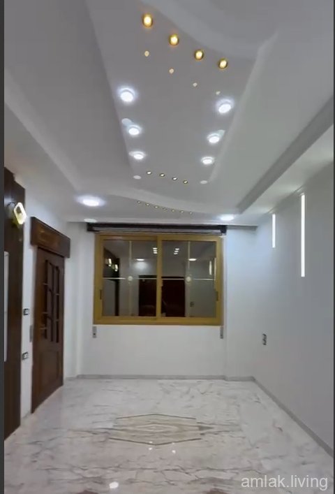 للبيع طابق ثاني (أول فني) – 6 غرف وصالون بناء وتجهيز جديد نخب أول