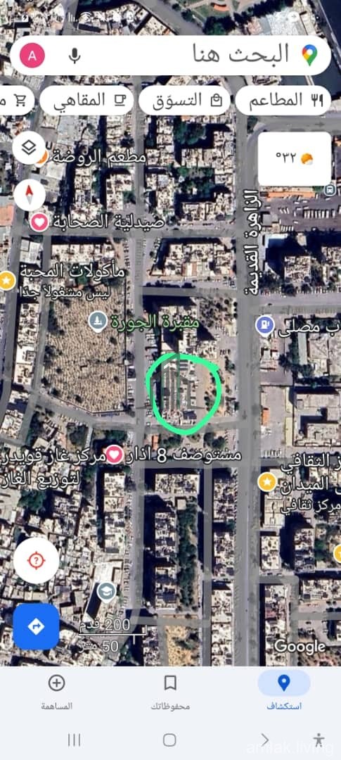 محل في السوق الطبي في الزاهرة القديمة للبيع