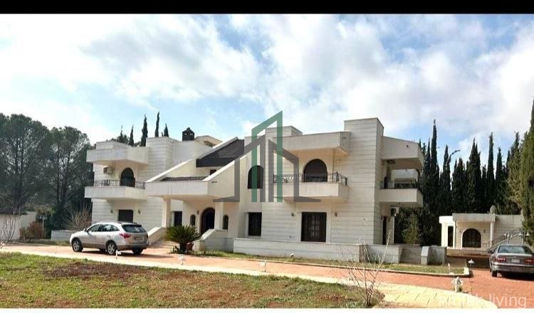 للبيع او الاجار للسفارات قصر