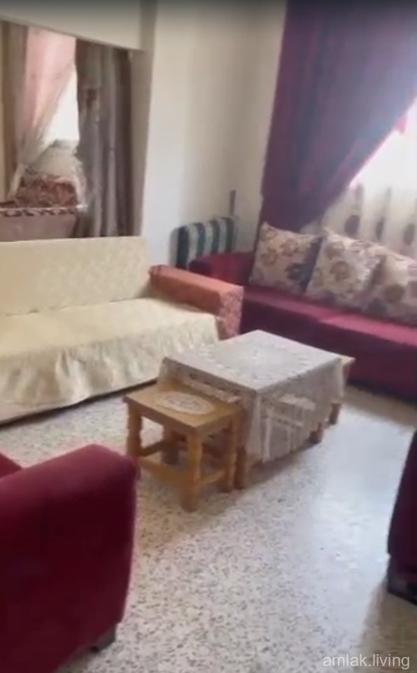 للبيع: شقة جاهزة للسكن الموقع:  بابا عمرو بلقرب من جامع الجوري