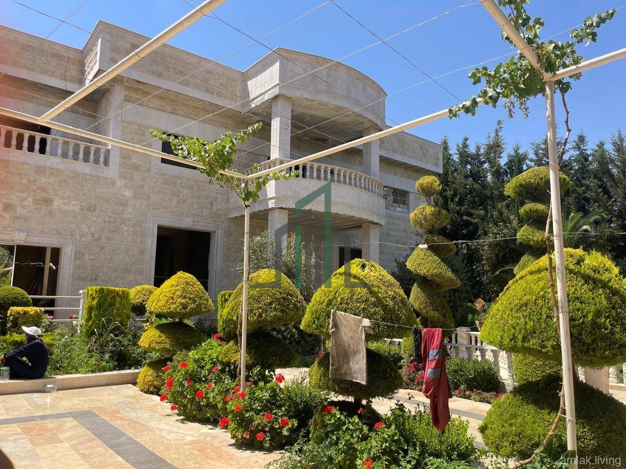 مزرعة دنمين بدروشا للبيع