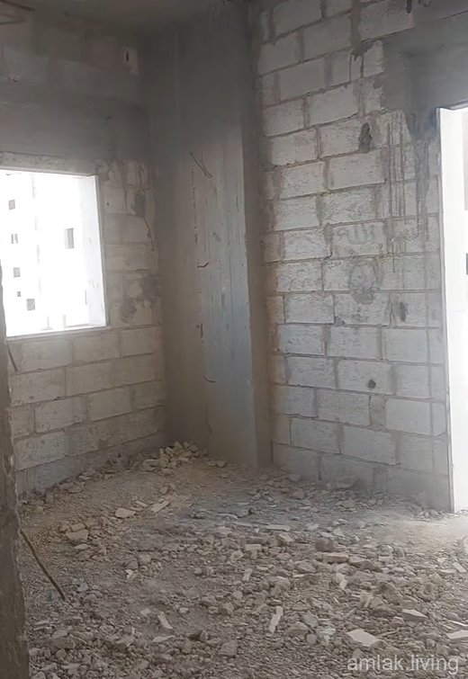 للبيع شقة ارضية عظم بمنطقة السلالم