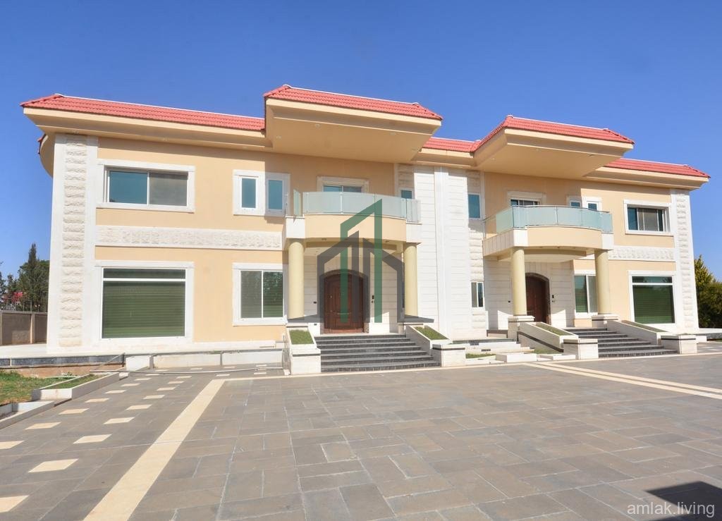 قصر مميز راقٍ وفخم في أرقى مناطق دروشا للبيع