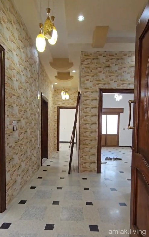 للبيع شقة طابق تاني تجهيز سوبر