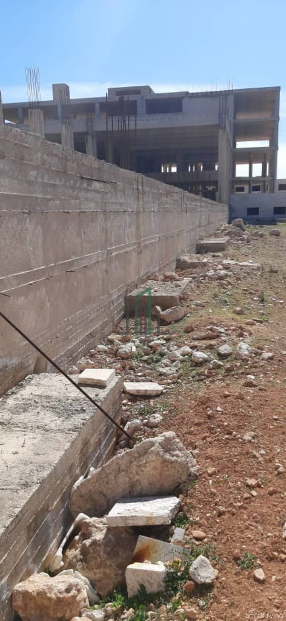 محضر بالشيخ نجار بالفئة الثالثة للبيع