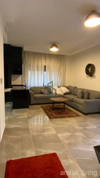 شقة للايجار بحي الغساني شارع حلب مساحتها 90متر