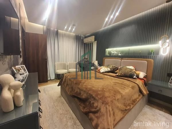 للبيع شقة بالمالكي طلعة الشامي 266م