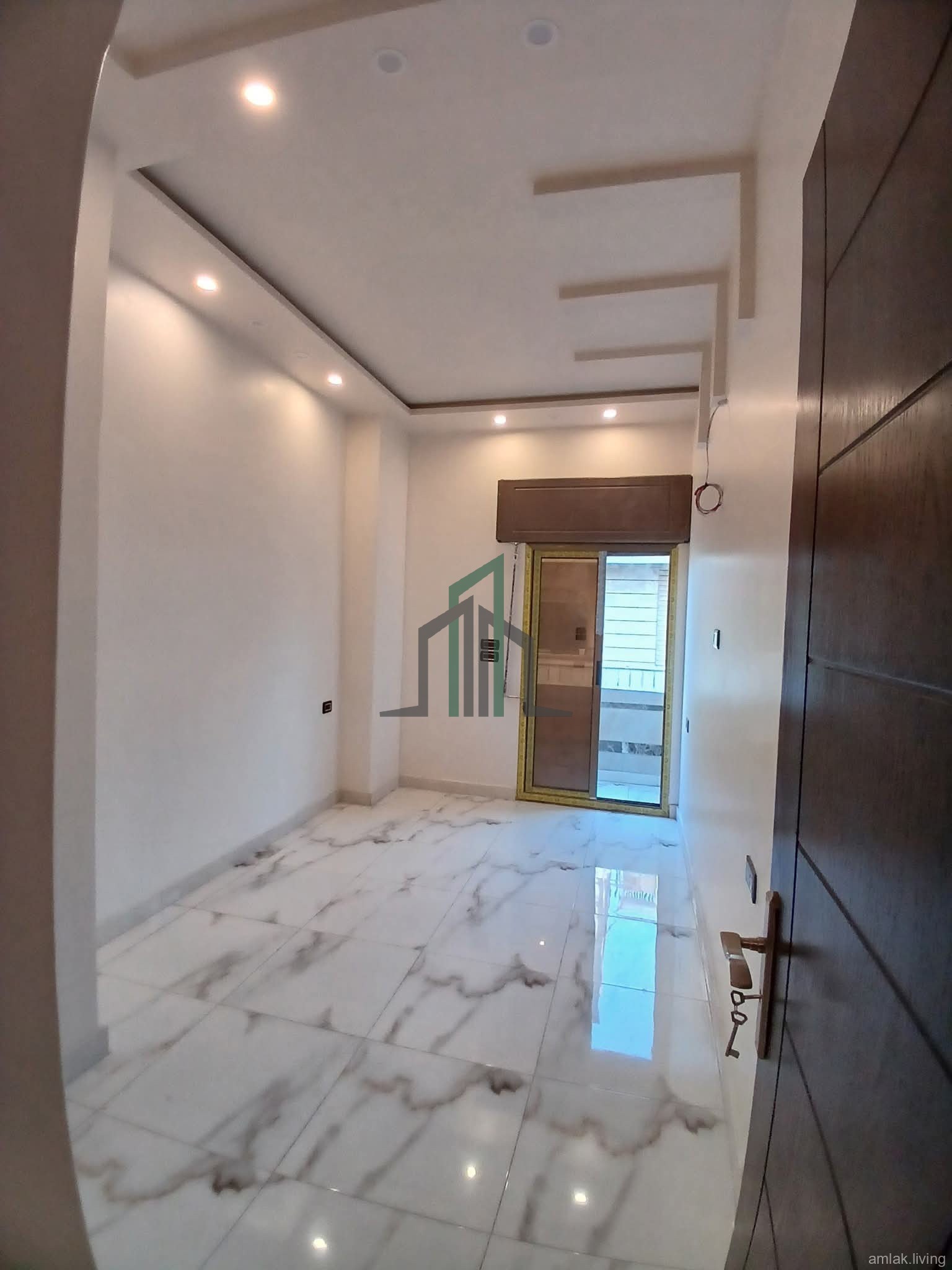 شقة 65م في كرم الحوراني في حماه للبيع