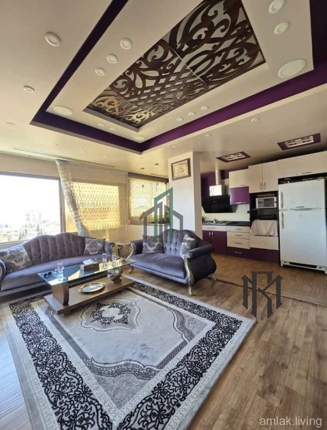 شقة 250م في أبو رمانه للبيع