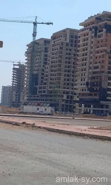 للبيع شقة بالماروتا سيتي بالبرج