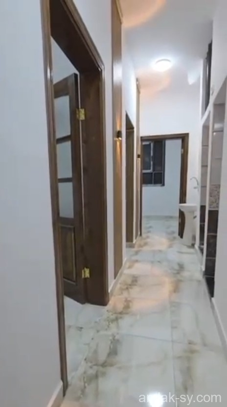 للبيع شقة 3غرف قريب من مخزن الدرويش