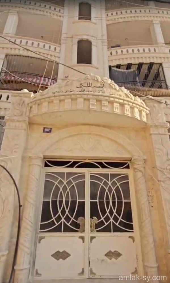 شقة 100م في ادلب الجديدة للبيع - مكتب السلام العقاري