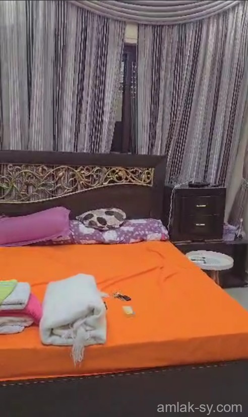 للبيع شقة غرفتين نوم وصالون بالصالحيه برلمان