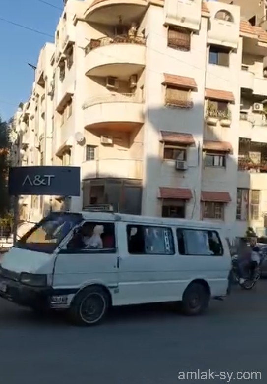 شقة 125م اول جديدة عرطوز للبيع