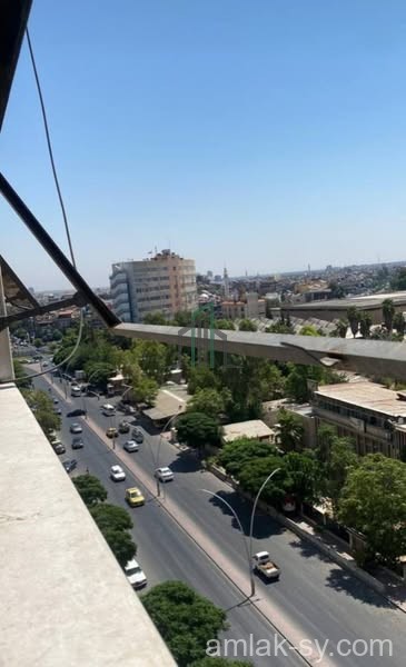 شقة 180م في بداية تنظيم كفرسوسة للبيع