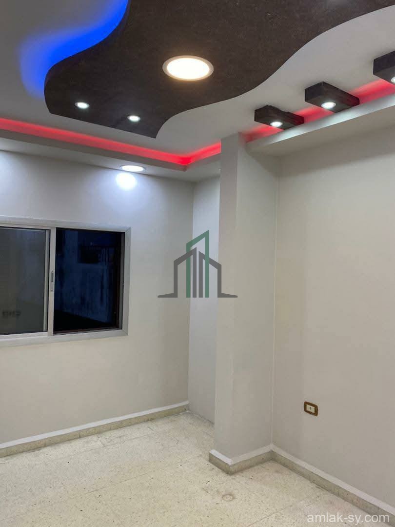 شقة غرفتين وصالون في مشروع القلعه للبيع