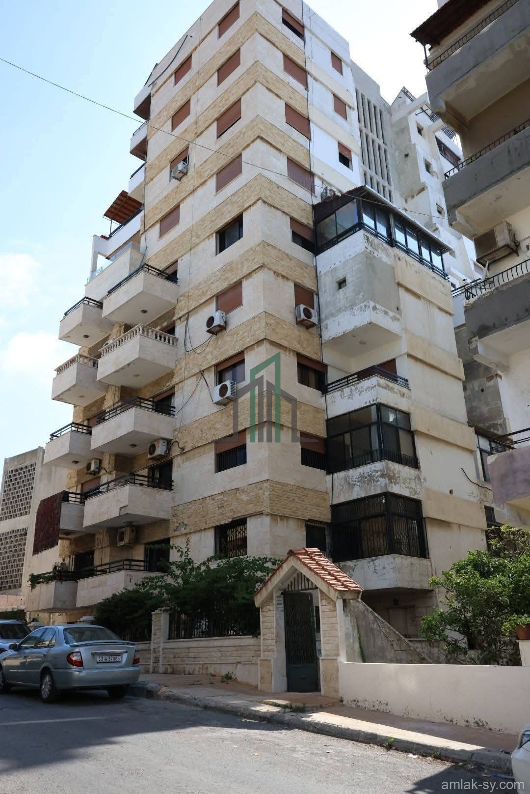 شقة 500م قرب مستشفى الطابيات للبيع