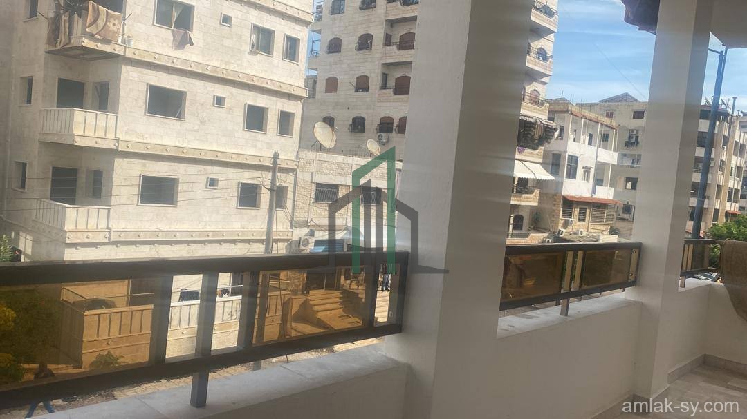 شقة 120م في شارع المكاتب للبيع