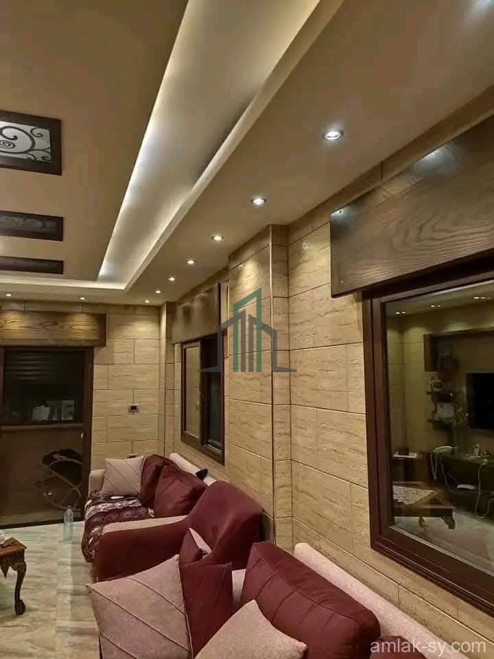 شقة 3 غرف وصالة على طريق الشاطئ للبيع