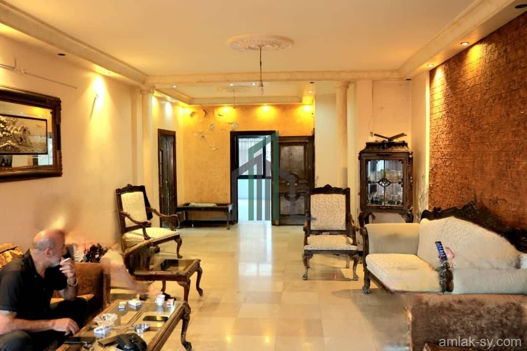 شقة 135م في مشروع الاوقاف للبيع