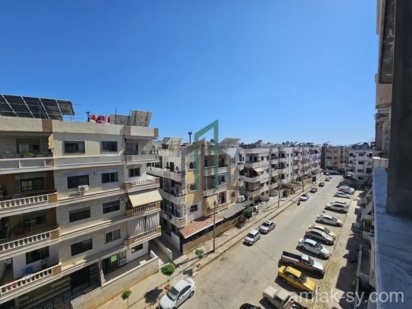 شقة 146م جانب جامع المصطفى للبيع