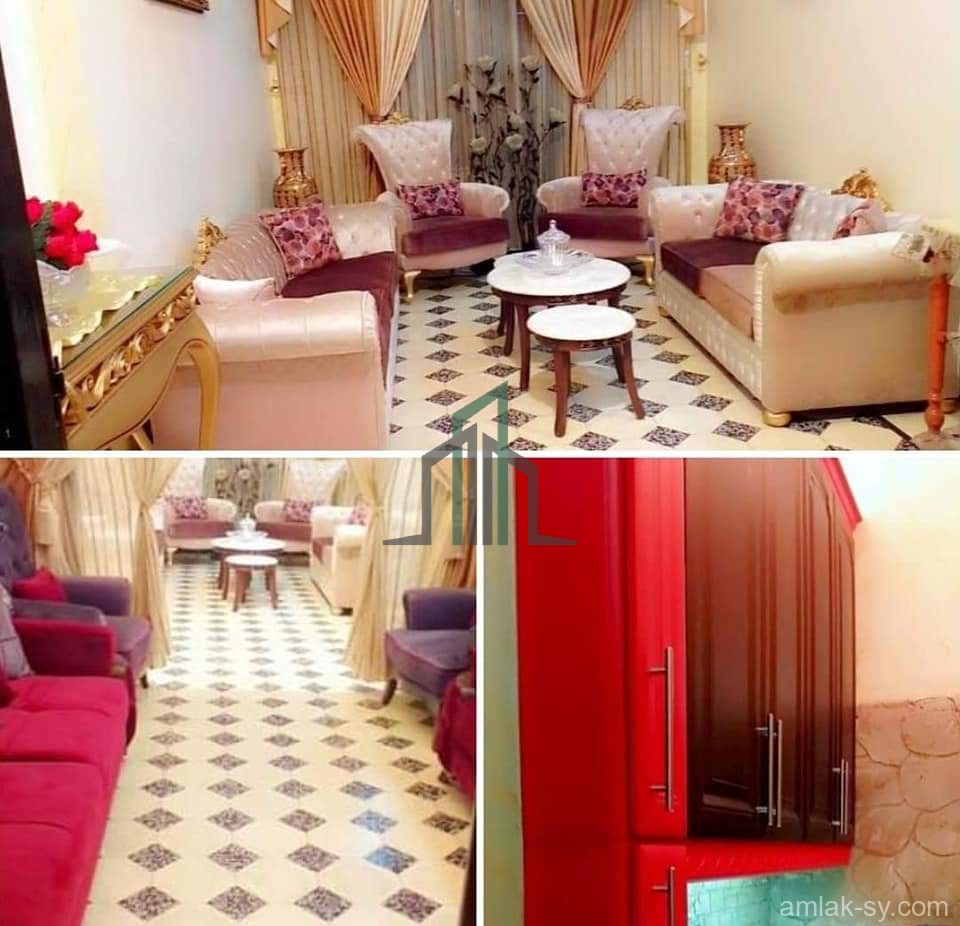 شقة 160م في الميدان للبيع