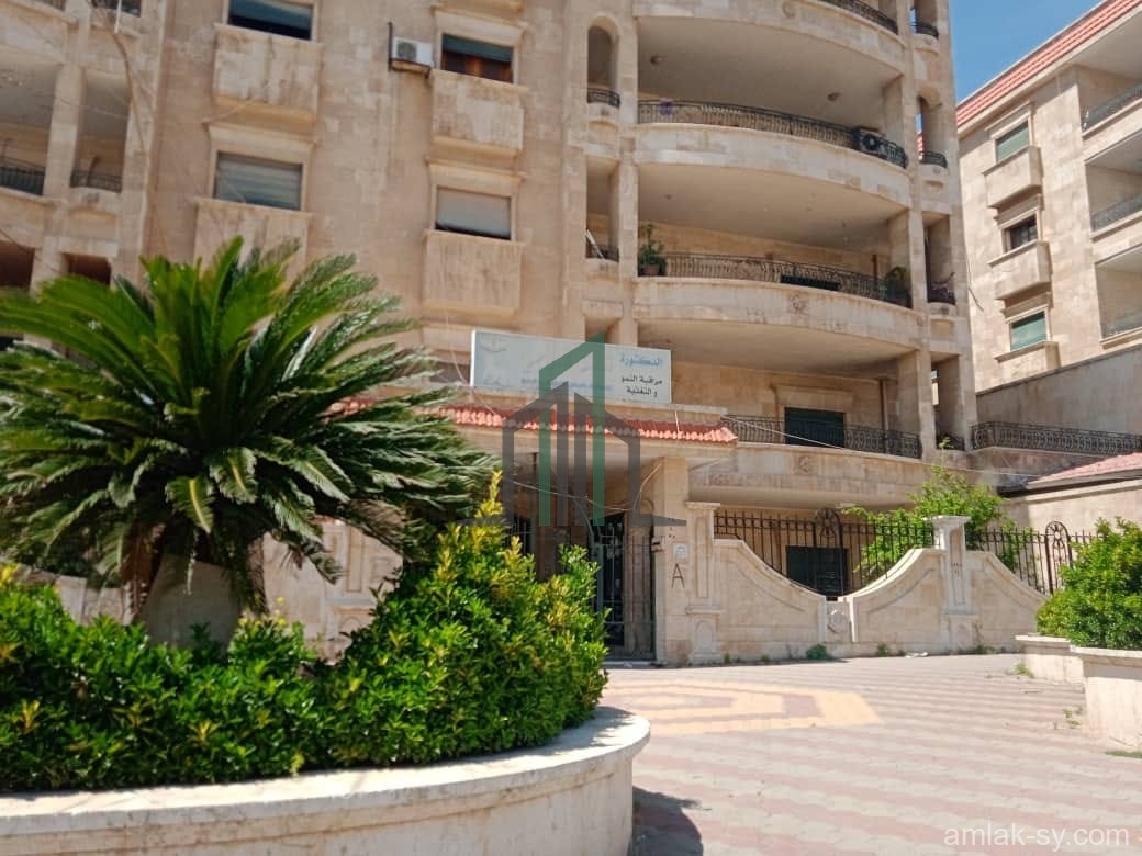 منزل للبيع 6غرف وصالون حلب الجديدة جنوبي جمعية الاطباء