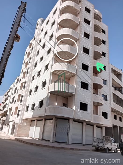 شقة 114م عضم في عرطوز للبيع