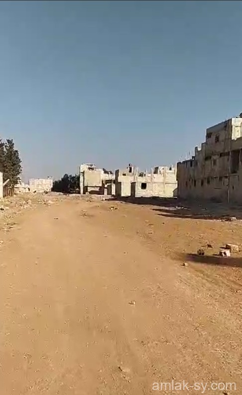 للبيع  ارض في ريف دمشق البويضة العرض (156)