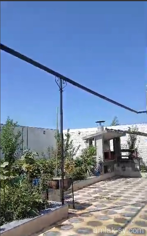 للبيع مزرعة 600م الغوطة الشرقية زبدين العرض(600)