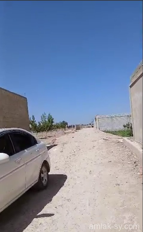 للبيع ارض 500م زبدين خلف مجمع الانكليزي العرض(602)