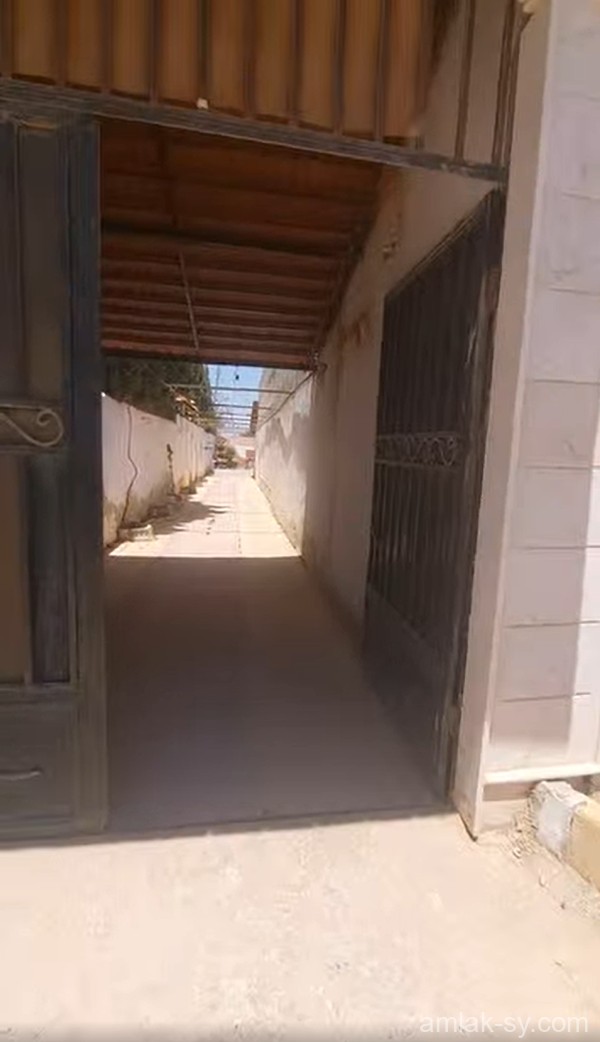 مزرعة مساحة 600 متر بجديدة عرطوز البلد للبيع