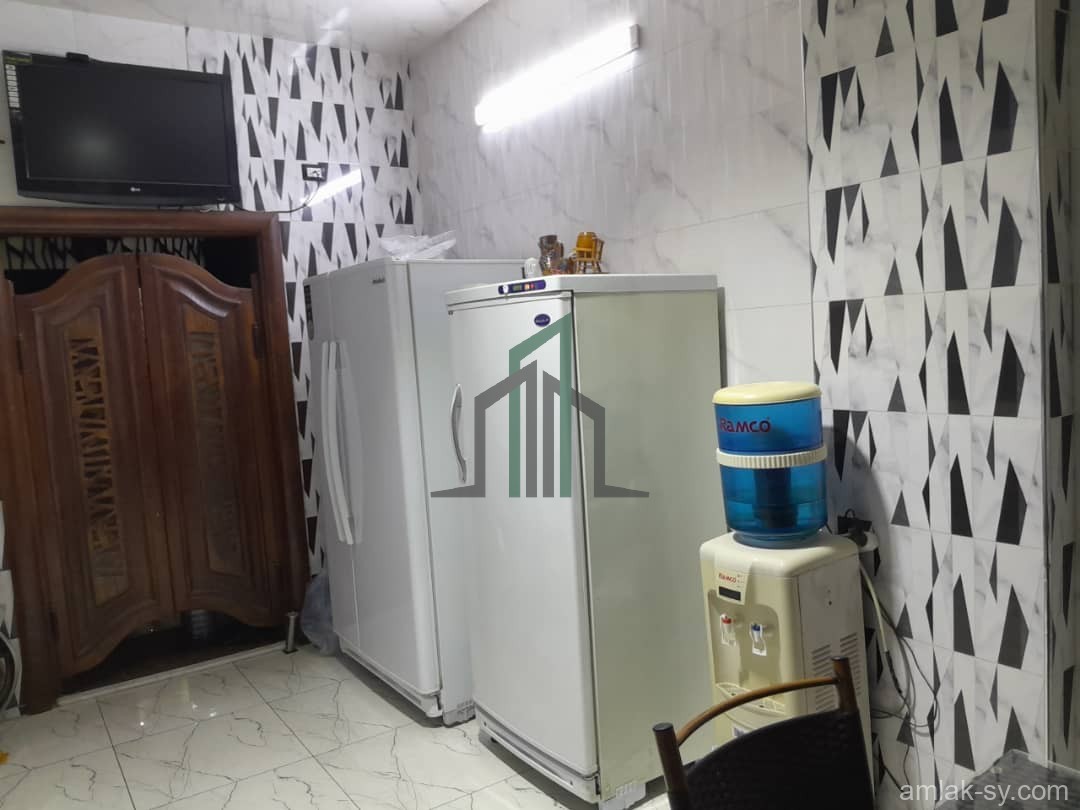 للبيع شقه  ١١٥ متر باشرفية صحنايا