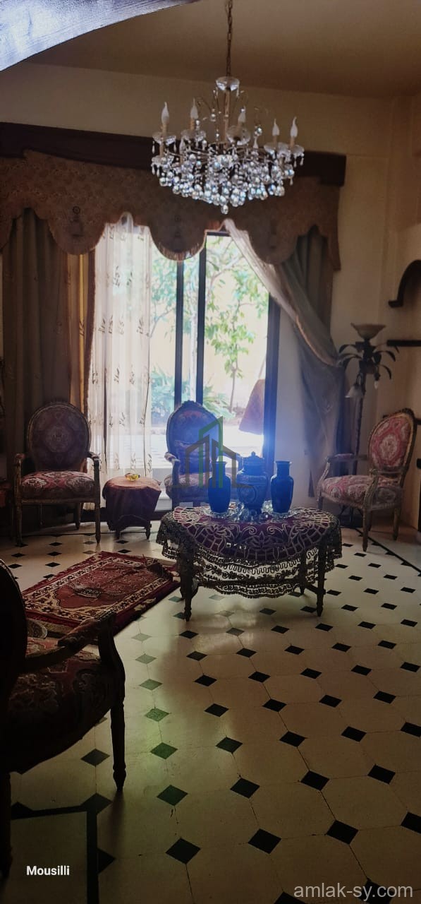 للبيع شقة سكنية بدمشق ، المهاجرين