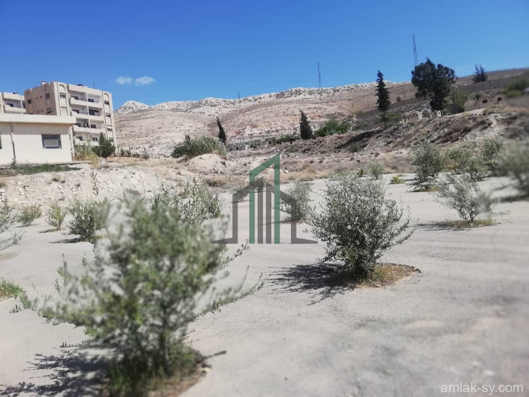 أرض للبيع  507 م مشروع دمر