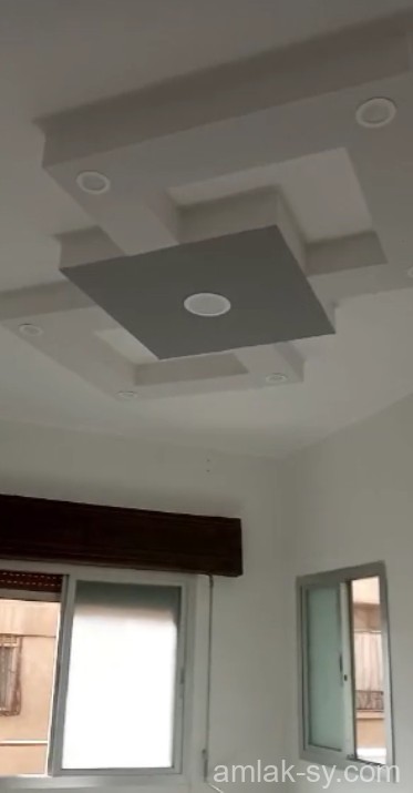 شقة 85م غرفتين وصالون بسيدي مقداد للبيع (585)