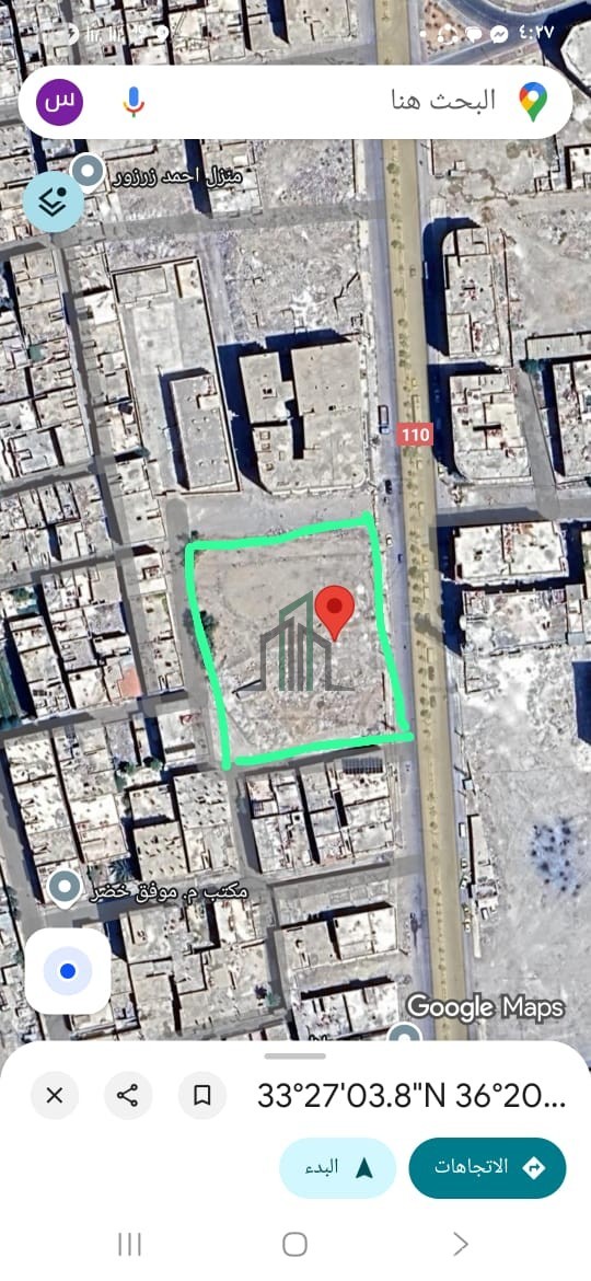 أرض 5128م في ببيلا للبيع (617)